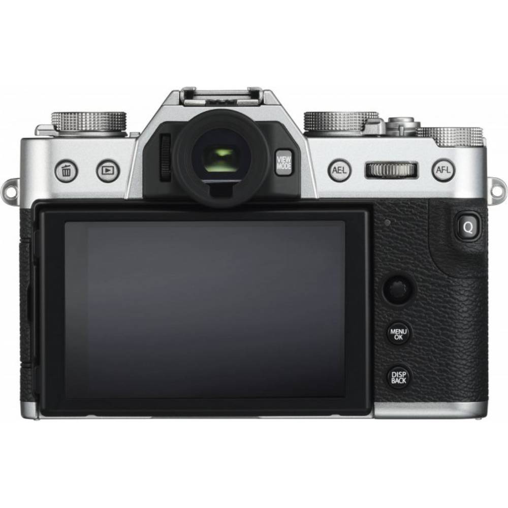 Фотоапарат FUJIFILM X-T30 II Body Silver (16759641) Тип системний