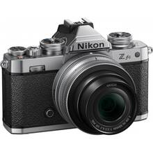 Фотоапарат NIKON Z fc + 16-50mm f/3.5-6.3 VR Kit Silver (VOA090K002)