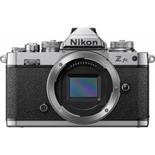 Фотоапарат NIKON Z fc + 16-50mm f/3.5-6.3 VR Kit Silver (VOA090K002)