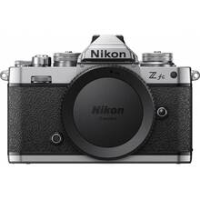 Фотоапарат NIKON Z fc + 16-50mm f/3.5-6.3 VR Kit Silver (VOA090K002)