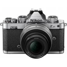 Фотоапарат NIKON Z fc + 16-50mm f/3.5-6.3 VR Kit Silver (VOA090K002)