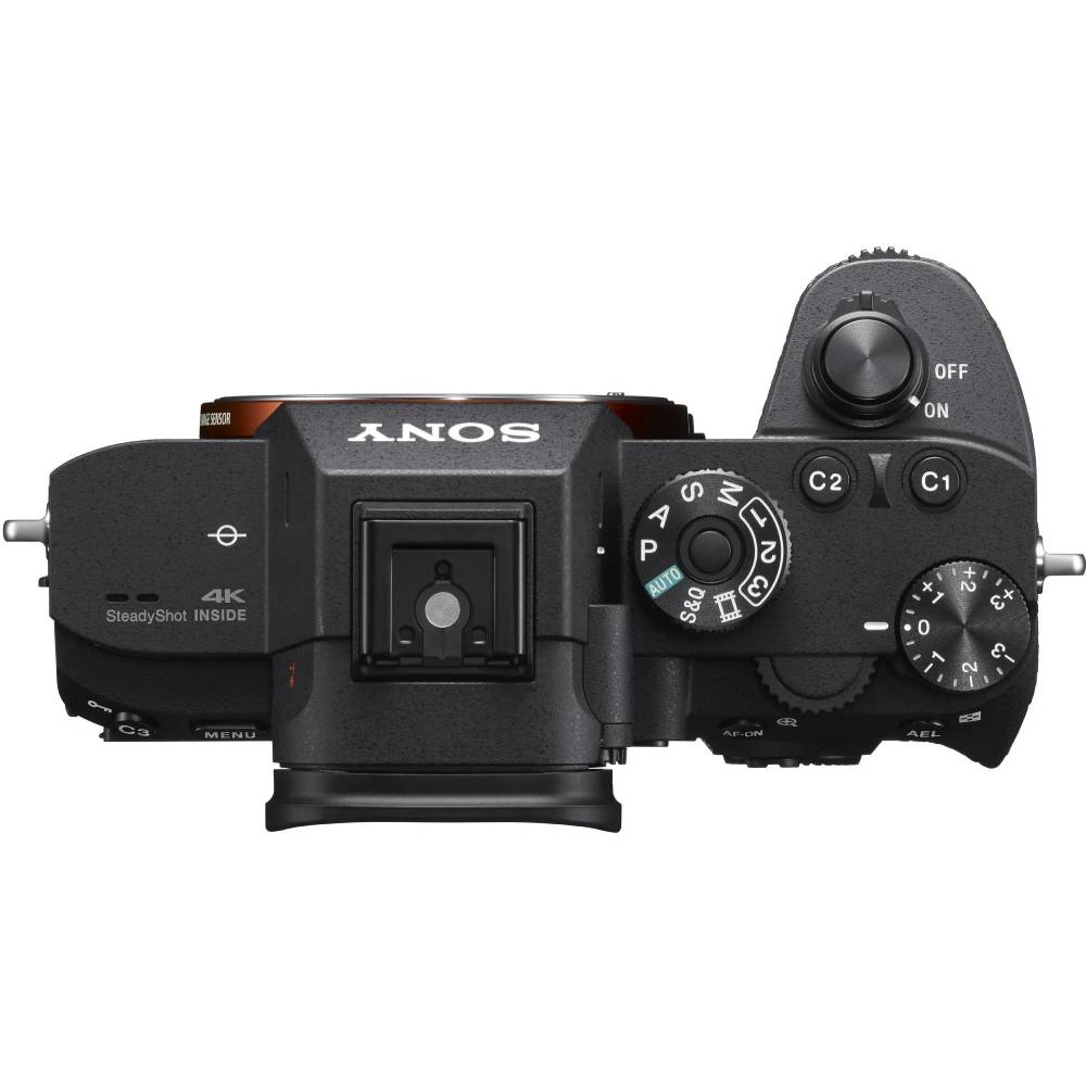 Покупка Фотоаппарат SONY Alpha 7R III Body Black (ILCE7RM3AB.CEC)