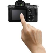 Фотоаппарат SONY Alpha 7R III Body Black (ILCE7RM3AB.CEC)