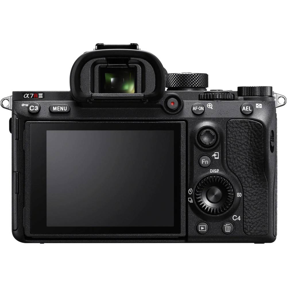 Фотоапарат SONY Alpha 7R III Body Black (ILCE7RM3AB.CEC) Тип системний