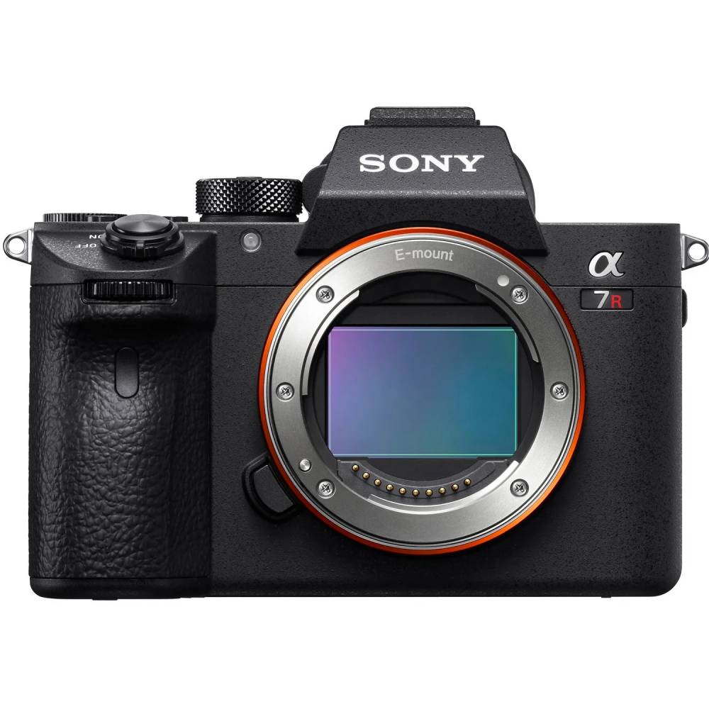 Фотоаппарат SONY Alpha 7R III Body Black (ILCE7RM3AB.CEC)