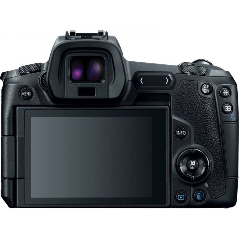 Фотоапарат CANON EOS R Body Black (3075C065AA) Тип системний