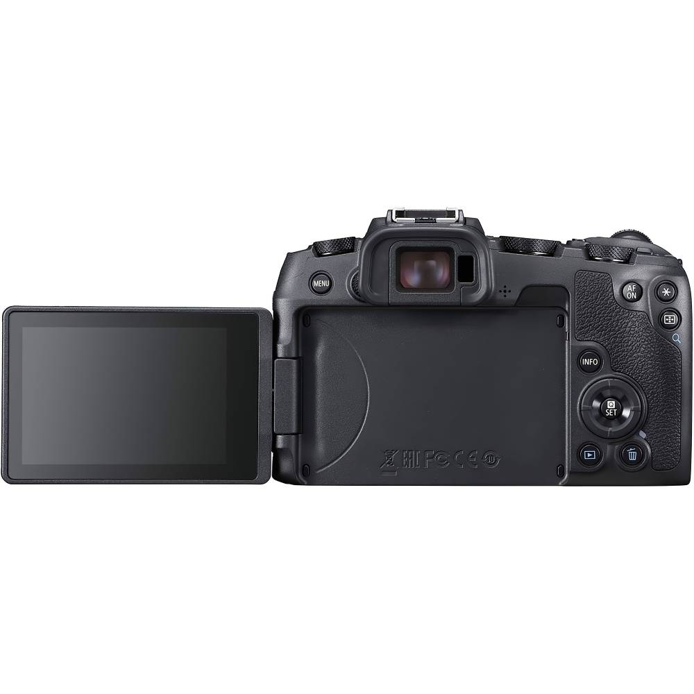 Фотоапарат CANON EOS RP Body Black (3380C193AA) Тип матриці CMOS (КМОП)