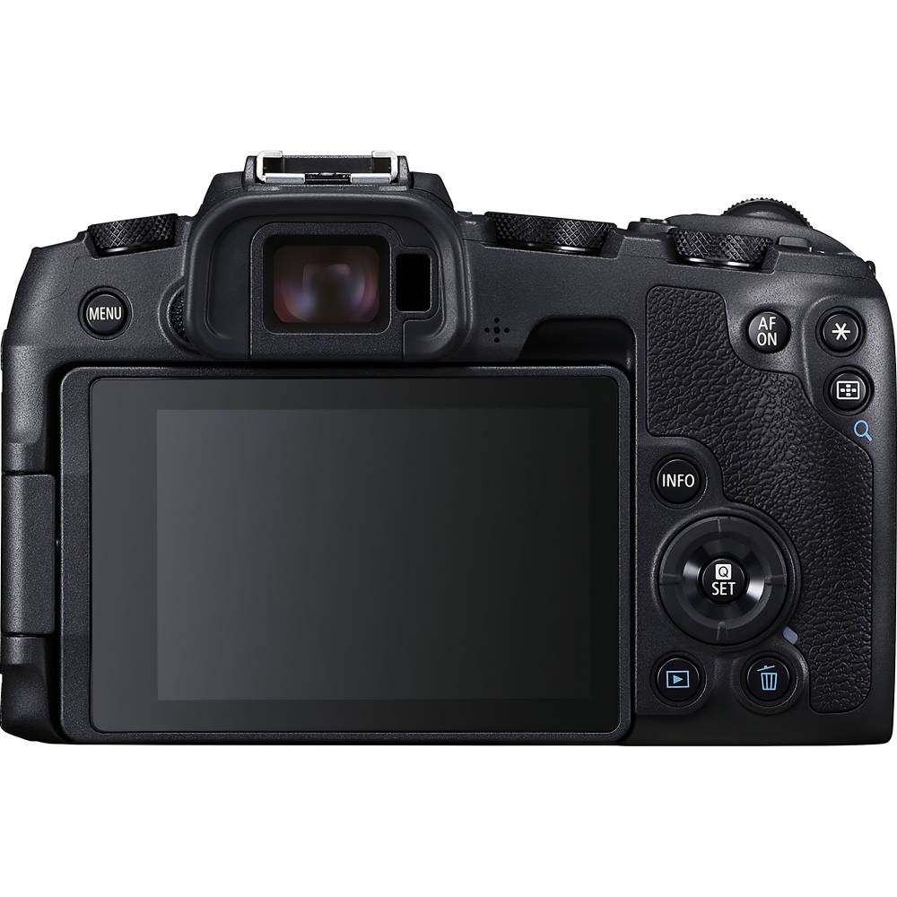 Фотоапарат CANON EOS RP Body Black (3380C193AA) Тип системний