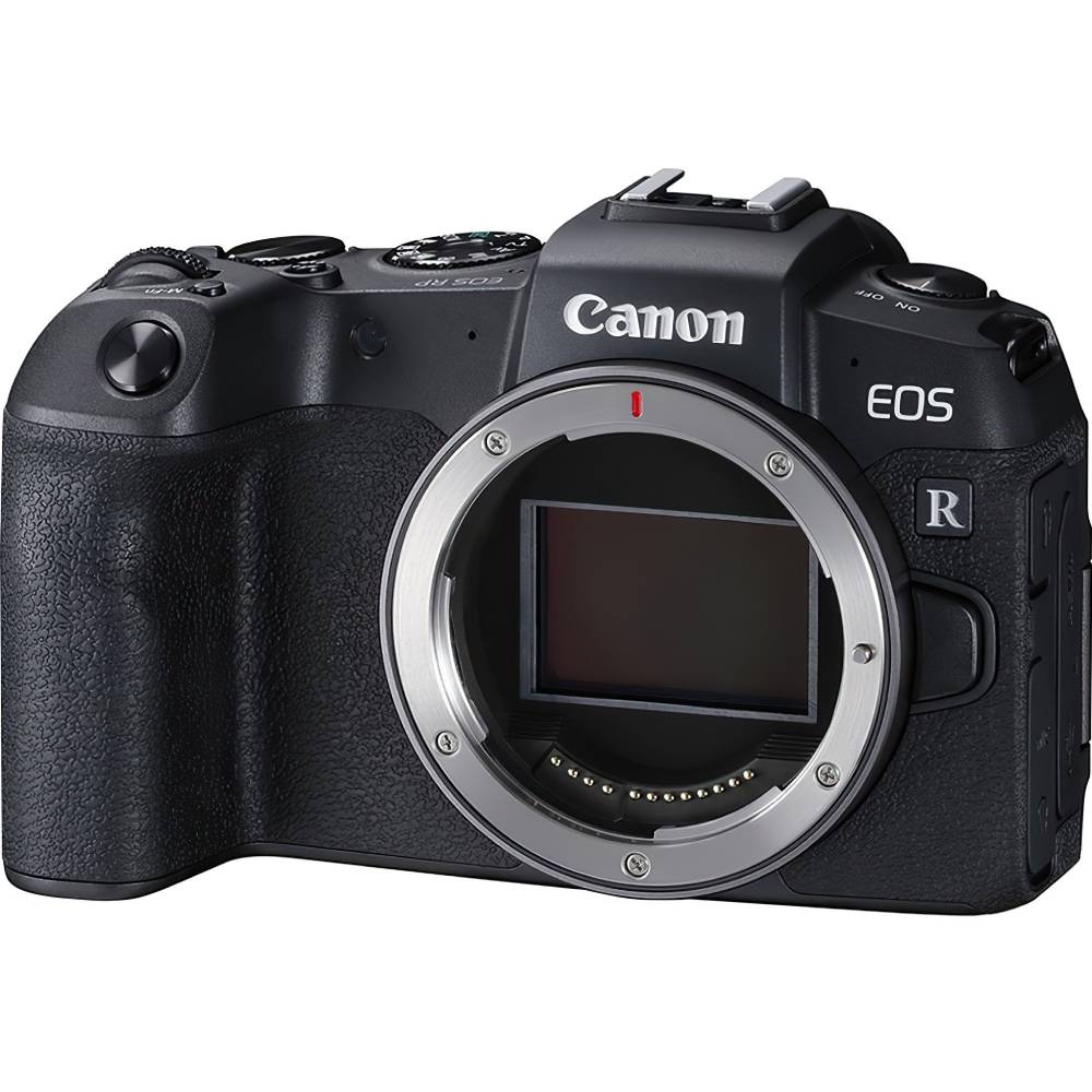 Фотоапарат CANON EOS RP Body Black (3380C193AA) Кіл-ть ефективних мегапікслів 26.2