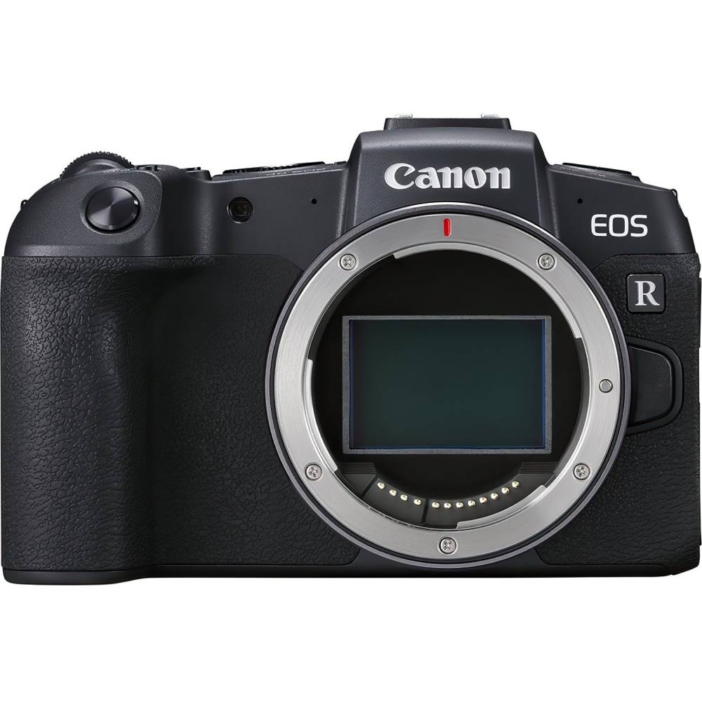 Фотоапарат CANON EOS RP Body Black (3380C193AA)