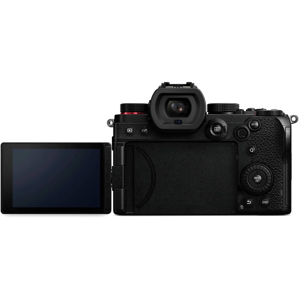 Фотоапарат PANASONIC Lumix DC-S5 Body (DC-S5EE-K) Кіл-ть ефективних мегапікслів 24.2