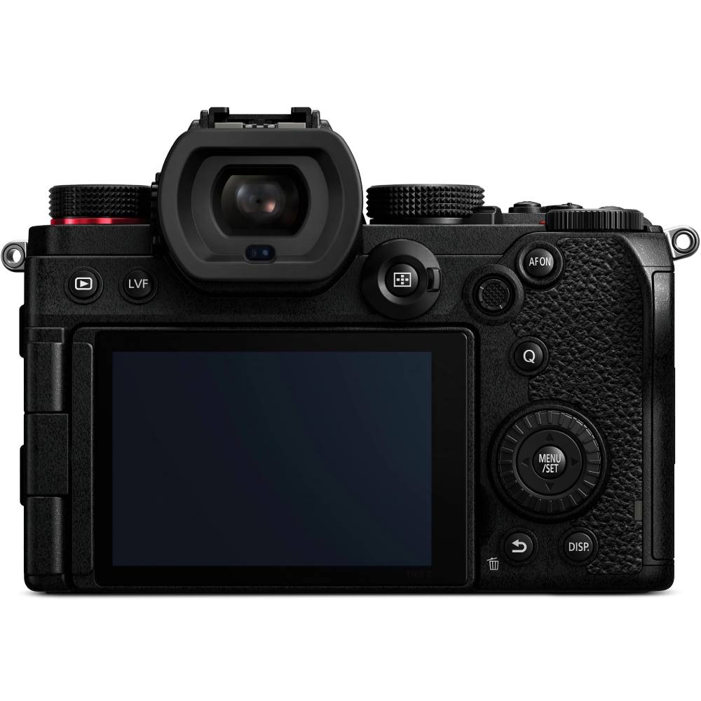 Фотоапарат PANASONIC Lumix DC-S5 Body (DC-S5EE-K) Тип системний