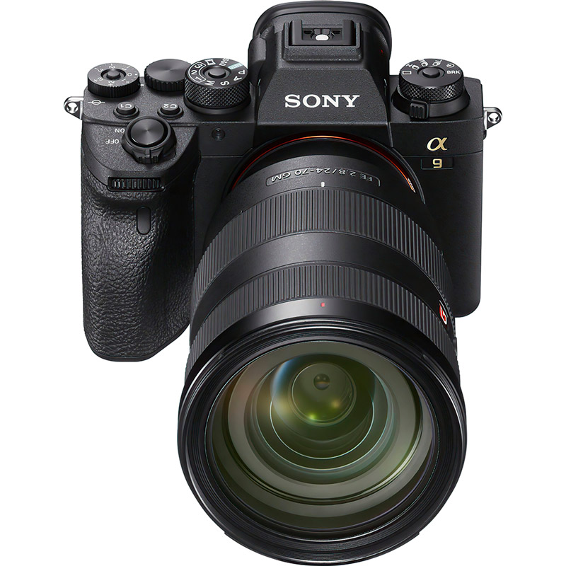 Покупка Фотоапарат SONY Alpha 9M2 Body Black (ILCE9M2B.CEC)