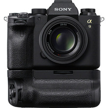 Фотоапарат SONY Alpha 9M2 Body Black (ILCE9M2B.CEC)