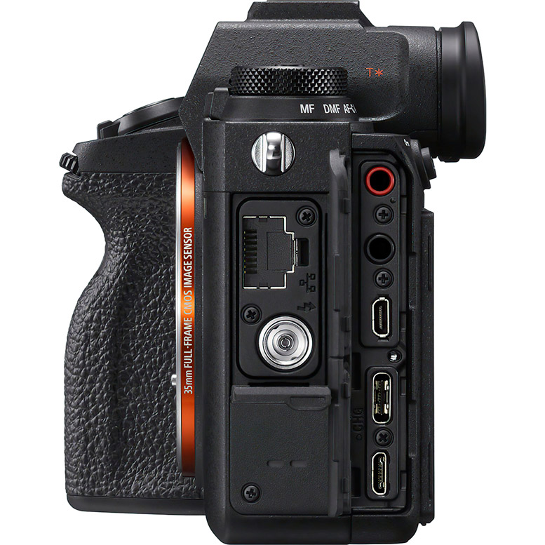Фотоаппарат SONY Alpha 9M2 Body Black (ILCE9M2B.CEC) Тип матрицы CMOS (КМОП)