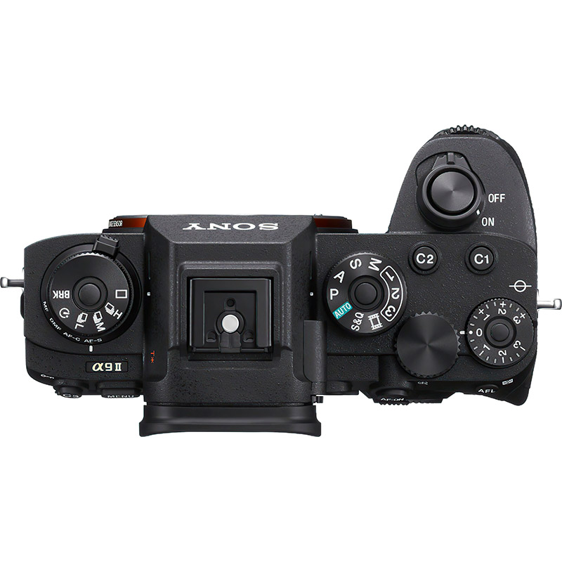 Фотоаппарат SONY Alpha 9M2 Body Black (ILCE9M2B.CEC) Кол-во эффективных мегапикселей 24.2