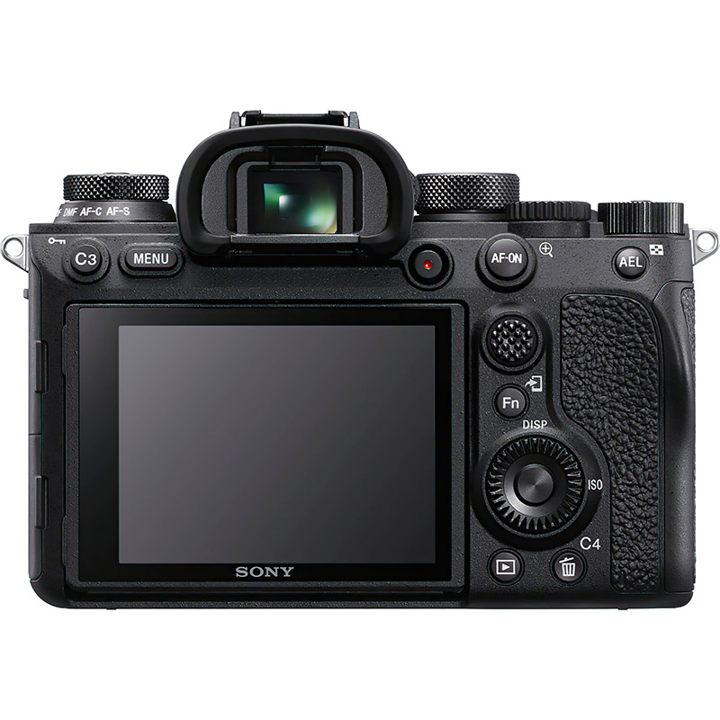 Фотоаппарат SONY Alpha 9M2 Body Black (ILCE9M2B.CEC) Тип системный