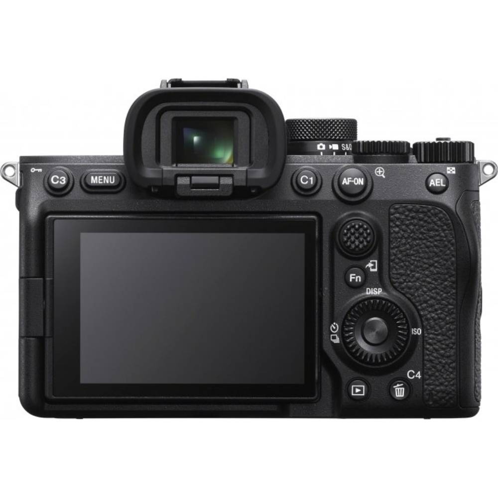 Фотоапарат SONY Alpha 7M4 Вody Вlack (ILCE7M4B.CEC) Кіл-ть ефективних мегапікслів 33