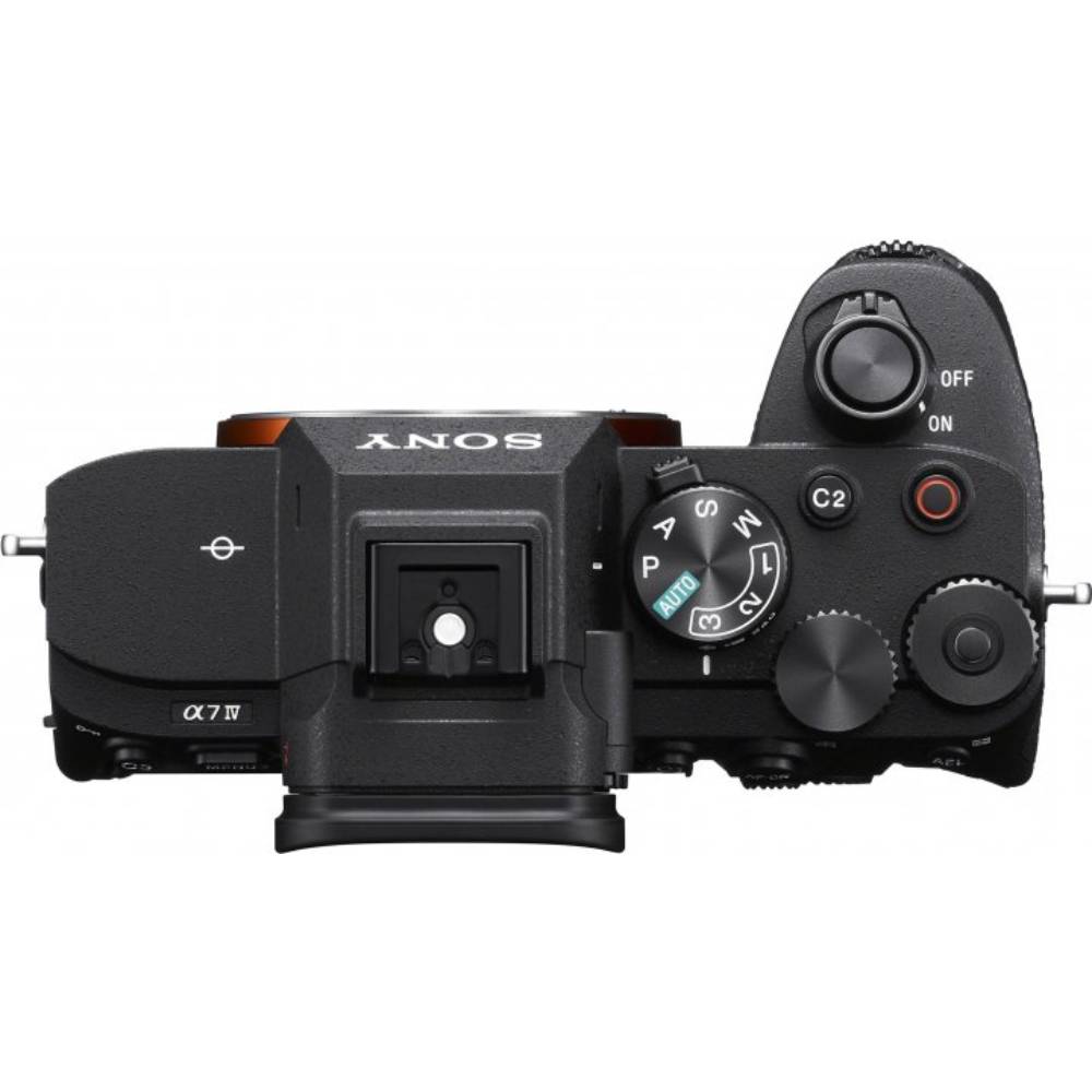 Фотоапарат SONY Alpha 7M4 Вody Вlack (ILCE7M4B.CEC) Тип матриці CMOS (КМОП)