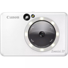 Фотоаппарат CANON ZOEMINI S2 ZV223 White (4519C007)