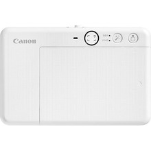 Фотоаппарат CANON ZOEMINI S2 ZV223 White (4519C007)