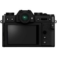 Фотоапарат FUJIFILM X-T30 II body Black (16759615)