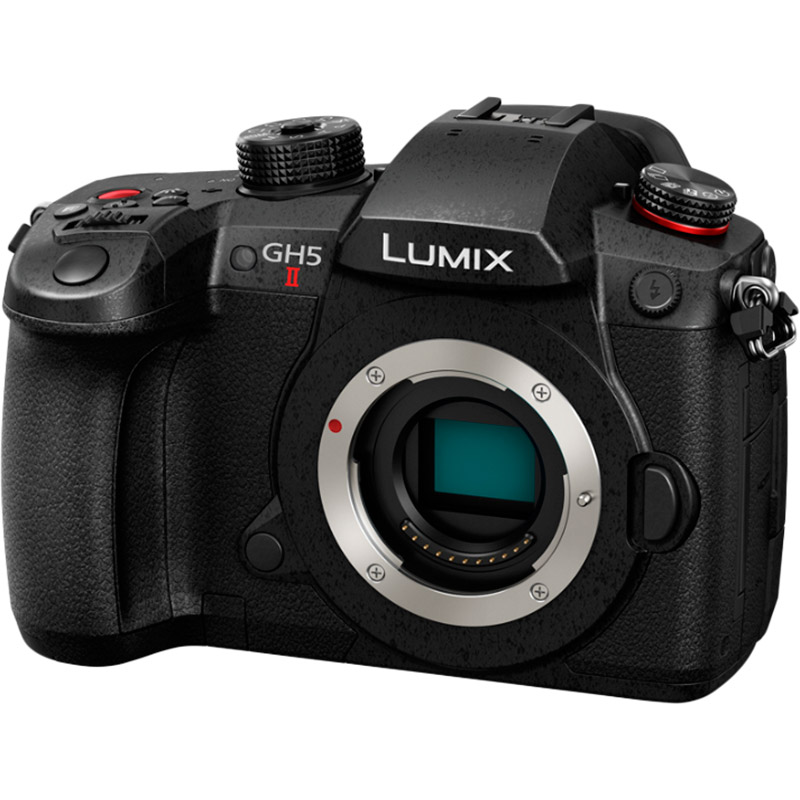 Фотоаппарат PANASONIC GH5M2 Body Black (DC-GH5M2EE) Тип системный