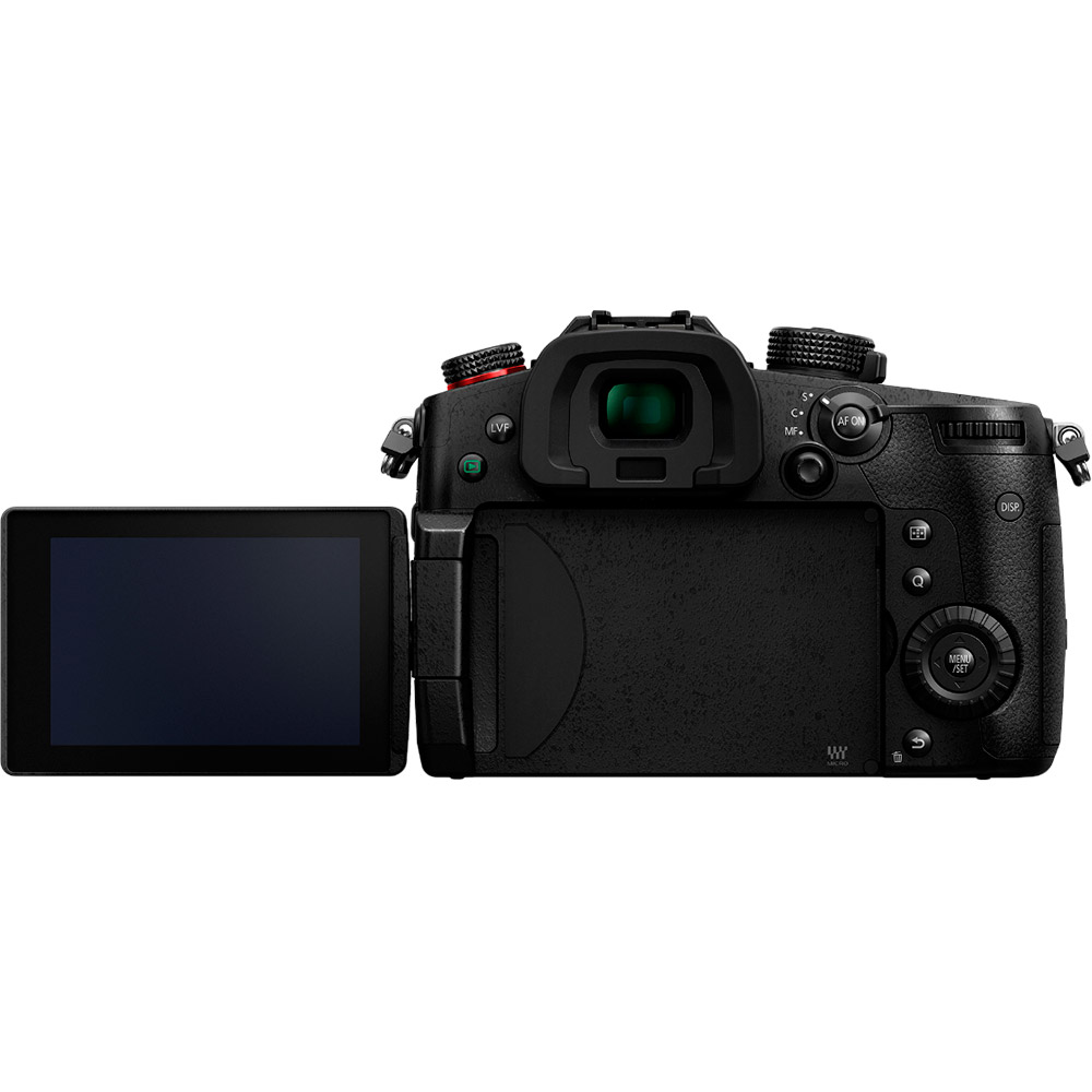 Фотоаппарат PANASONIC GH5M2 Body Black (DC-GH5M2EE) Тип матрицы MOS