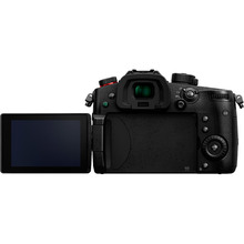 Фотоаппарат PANASONIC GH5M2 Body Black (DC-GH5M2EE)