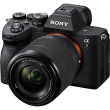 Фотоапарат SONY Alpha 7M4 28-70mm Kit Black (ILCE7M4KB.CEC)