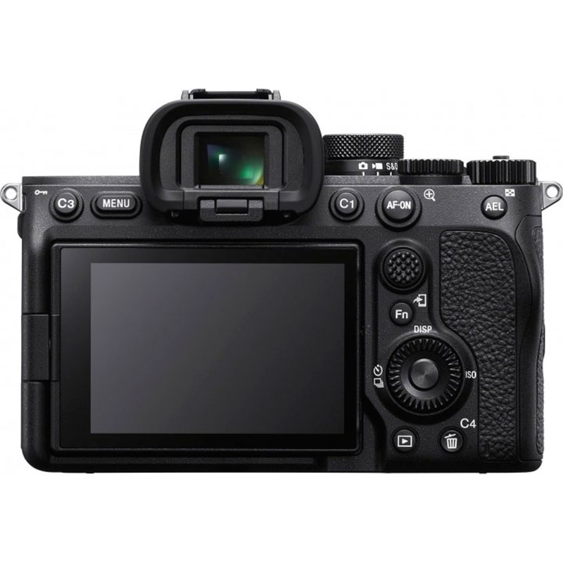 Замовити Фотоапарат SONY Alpha 7M4 28-70mm Kit Black (ILCE7M4KB.CEC)