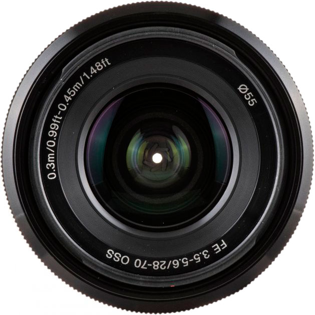 Огляд Фотоапарат SONY Alpha 7M4 28-70mm Kit Black (ILCE7M4KB.CEC)