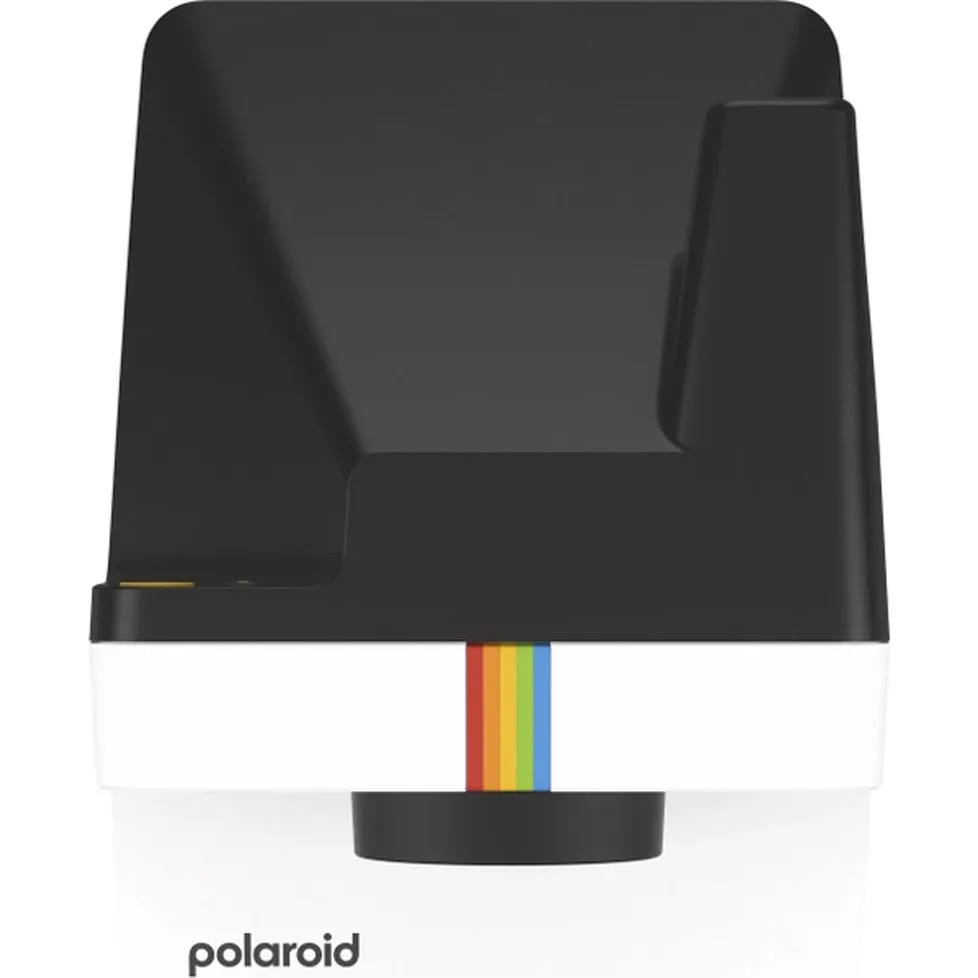 Зовнішній вигляд Фотоапарат POLAROID Now Gen 2 Black & White (9072)