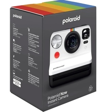 Фотоапарат POLAROID Now Gen 2 Black & White (9072)