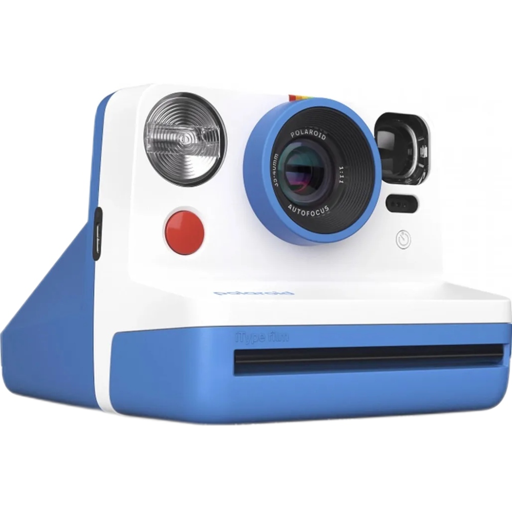 Фотоапарат POLAROID Now Gen 2 Blue (9073) Тип миттєвого друку