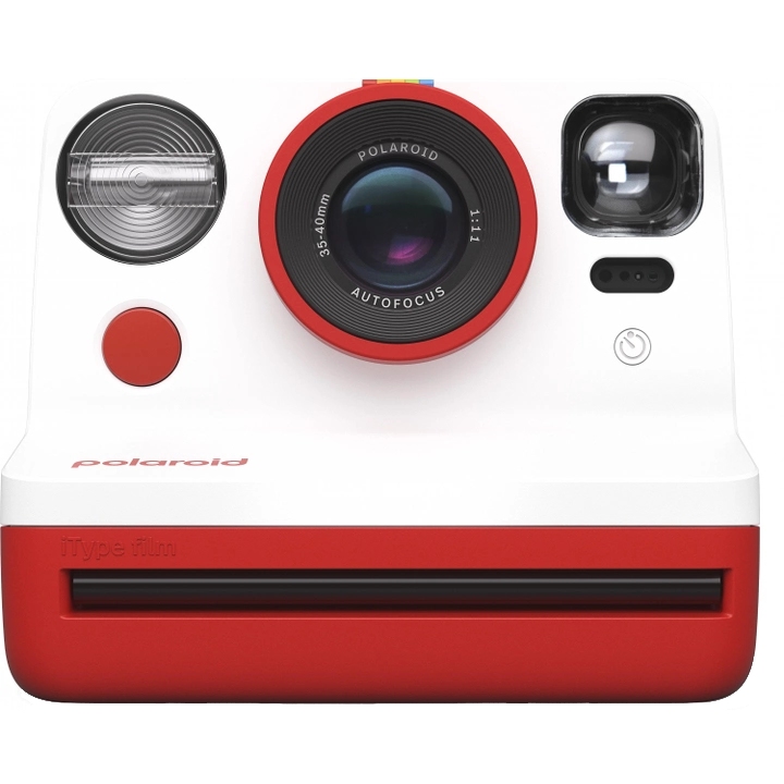 Фотоаппарат POLAROID Now Gen 2 Red (9074)