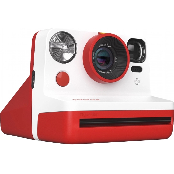 Фотоаппарат POLAROID Now Gen 2 Red (9074) Тип мгновенной печати