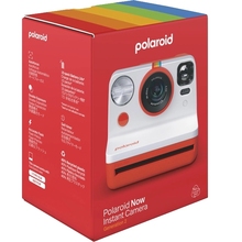 Фотоаппарат POLAROID Now Gen 2 Red (9074)