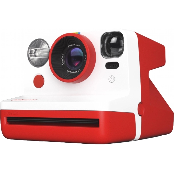 Фотоаппарат POLAROID Now Gen 2 Red (9074) Сенсорный ЖК-экран False