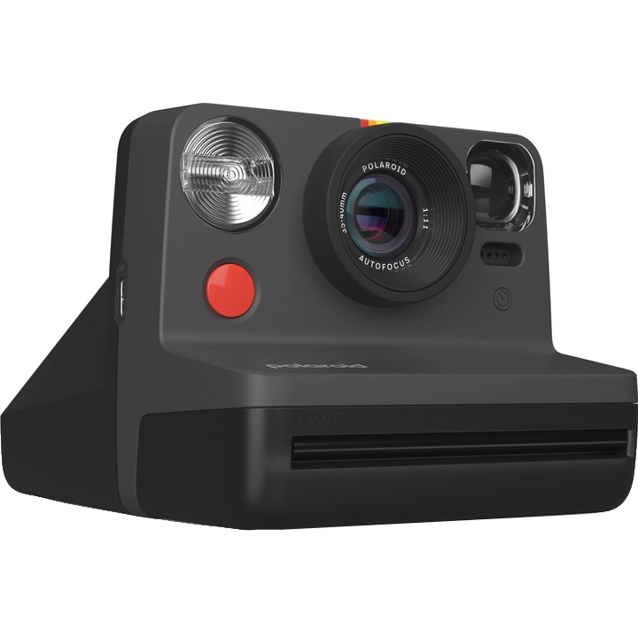 Фотоапарат POLAROID Now Gen 2 Black (9095) Тип миттєвого друку