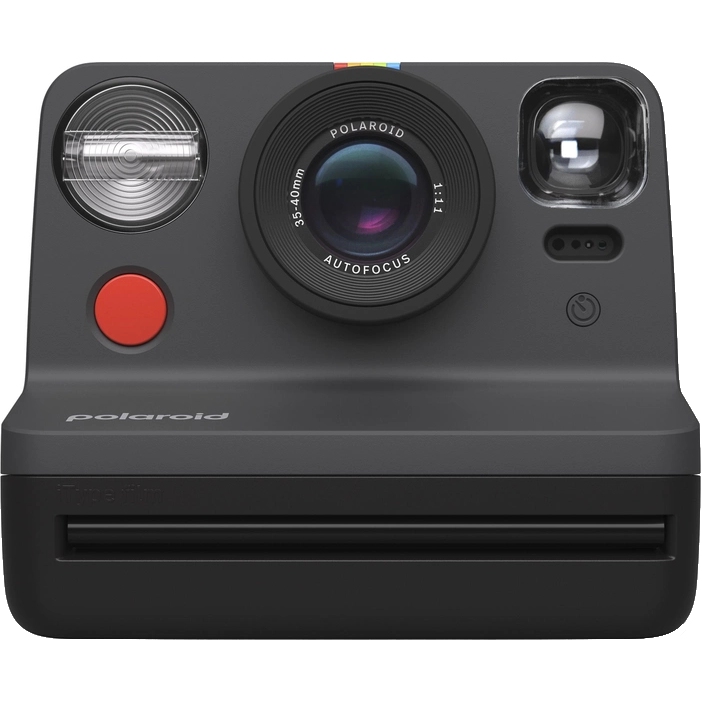 Фотоапарат POLAROID Now Gen 2 Black (9095)