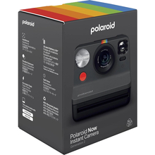 Фотоапарат POLAROID Now Gen 2 Black (9095)