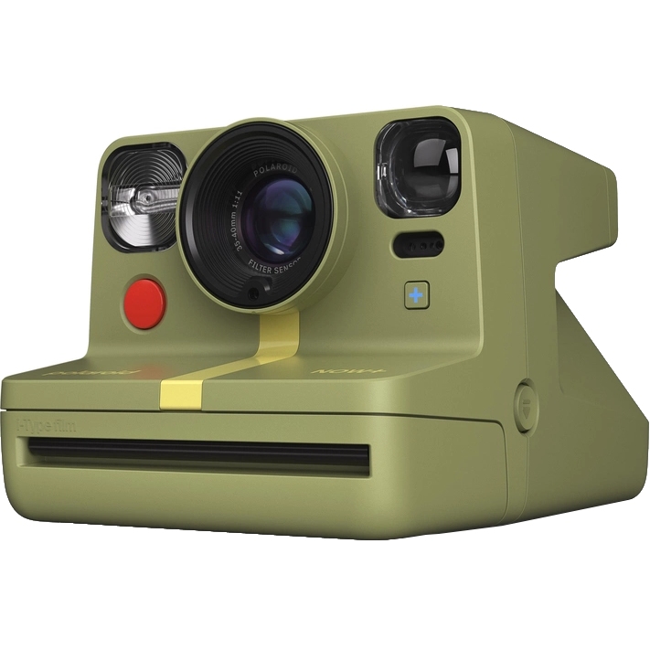 Фотоапарат POLAROID Now+ Gen 2 Forest Green (9075) Сенсорний РК-екран False