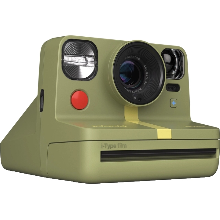 Фотоапарат POLAROID Now+ Gen 2 Forest Green (9075) Тип миттєвого друку