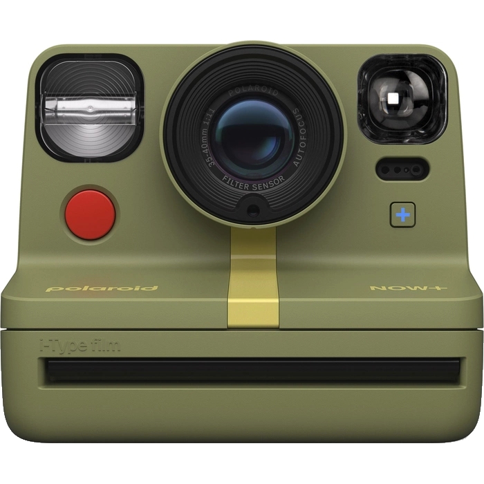 Polaroid Now+ Generation 2 i-Type Instant Camera with App 9077