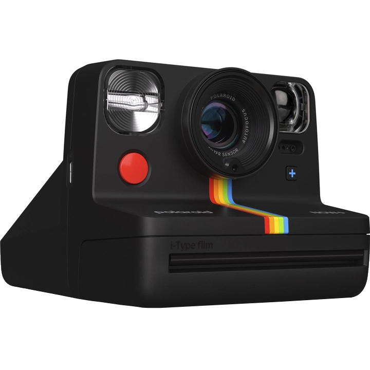 Фотоаппарат POLAROID Now+ Gen 2 Black (9076) Тип мгновенной печати