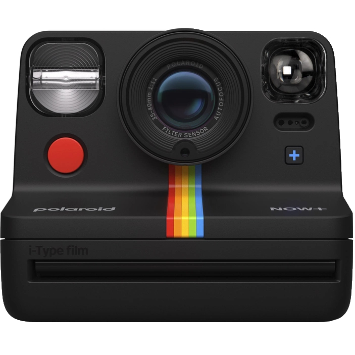 Фотоаппарат POLAROID Now+ Gen 2 Black (9076)