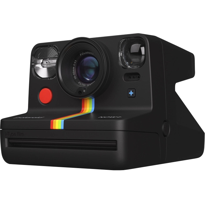 Фотоаппарат POLAROID Now+ Gen 2 Black (9076) Сенсорный ЖК-экран False