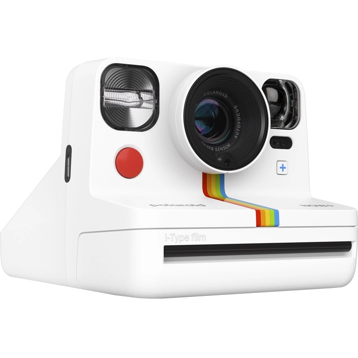 Фотоапарат POLAROID Now+ Gen 2 White (9077) Тип миттєвого друку