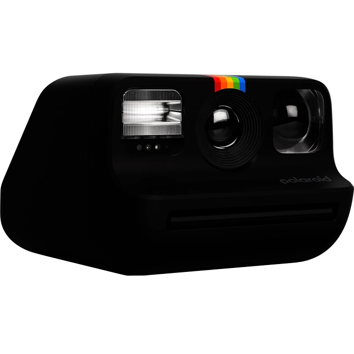 Фотоапарат POLAROID Go Gen 2 Black (9096) Сенсорний РК-екран False